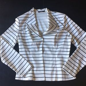 Black & white jacket/blazer